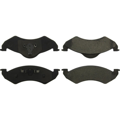 StopTech Street Select Brake Pads