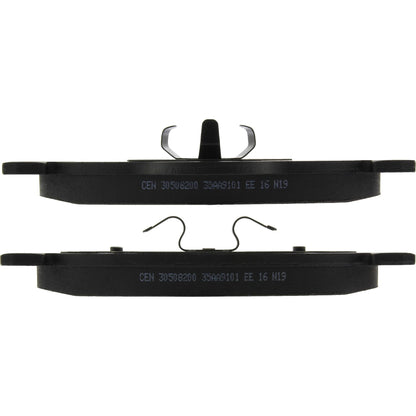StopTech Street Select Brake Pads