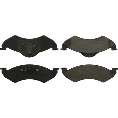StopTech Street Select Brake Pads