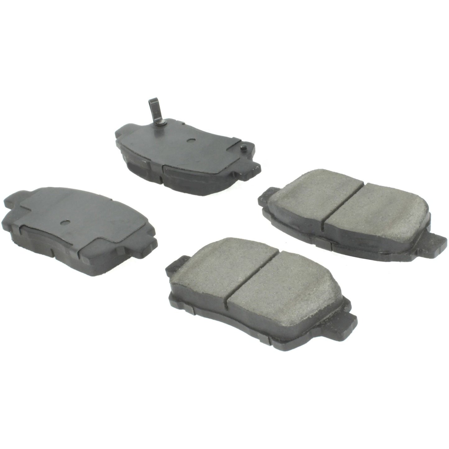StopTech Street Select Brake Pads With Hardware