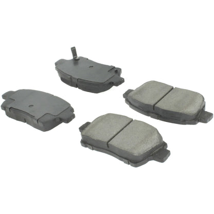 StopTech Street Select Brake Pads With Hardware