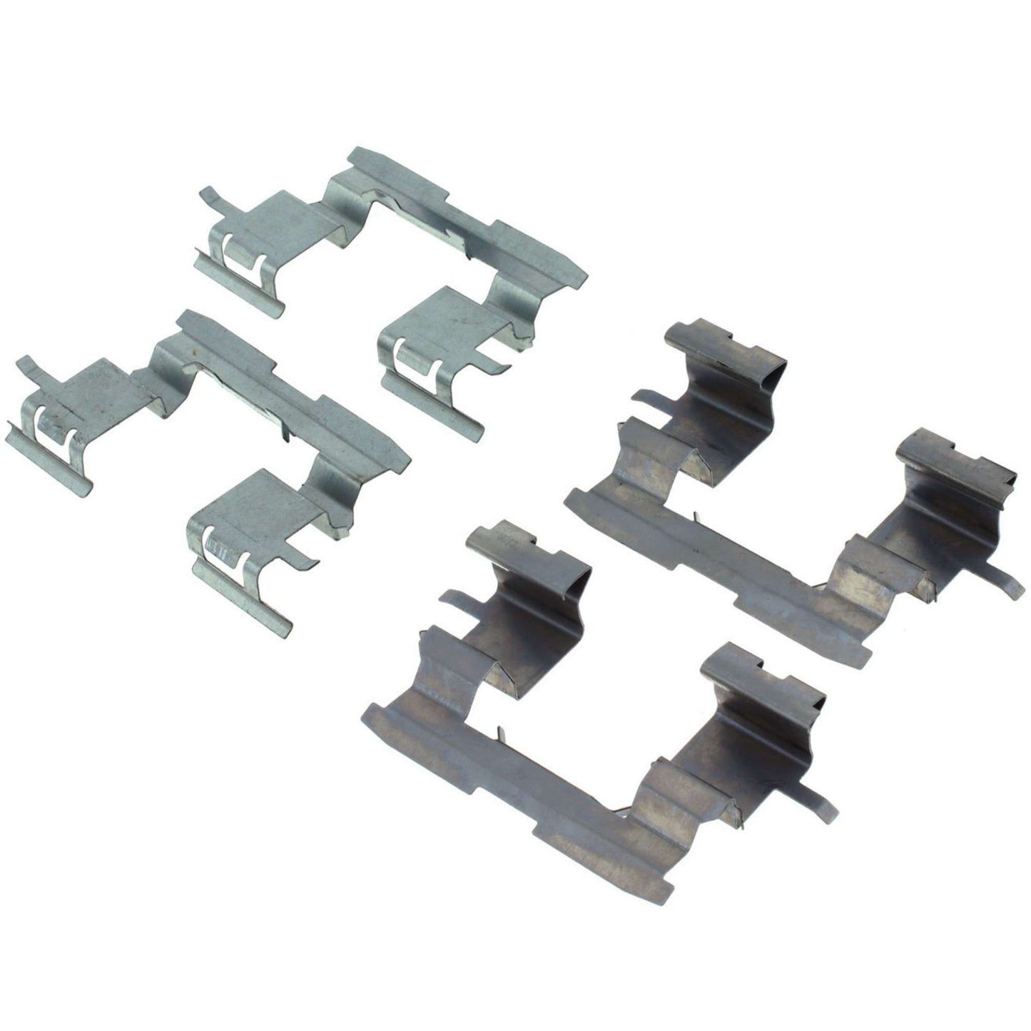 StopTech Street Select Brake Pads With Hardware