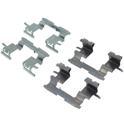 StopTech Street Select Brake Pads With Hardware
