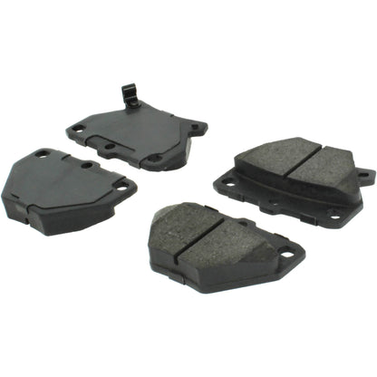 StopTech  Street Select Brake Pads With Hardware
