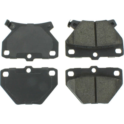 StopTech  Street Select Brake Pads With Hardware