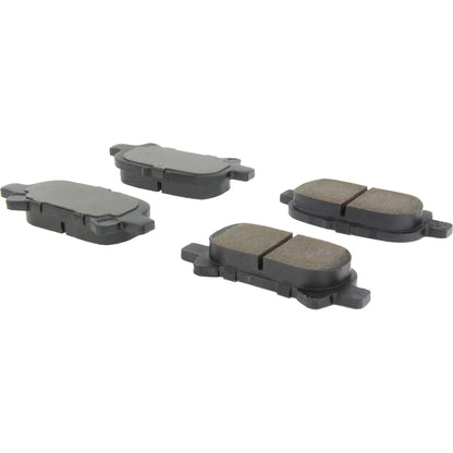 StopTech Street Select Brake Pads With Hardware
