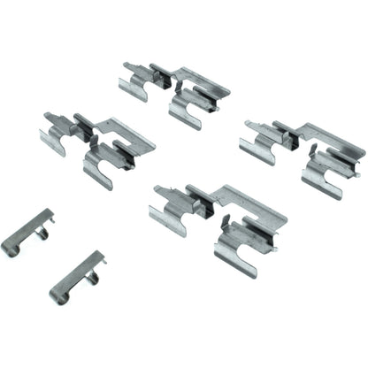 StopTech Street Select Brake Pads With Hardware