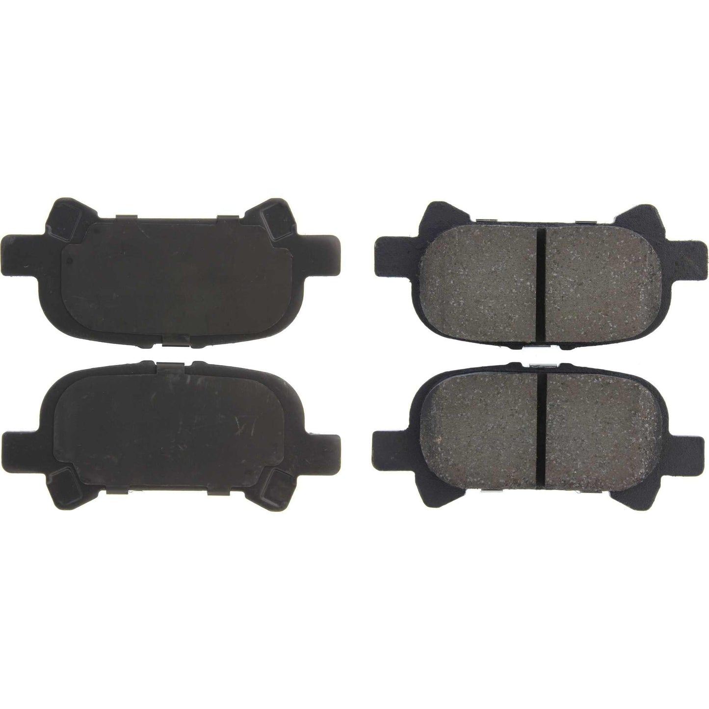 StopTech Street Select Brake Pads With Hardware