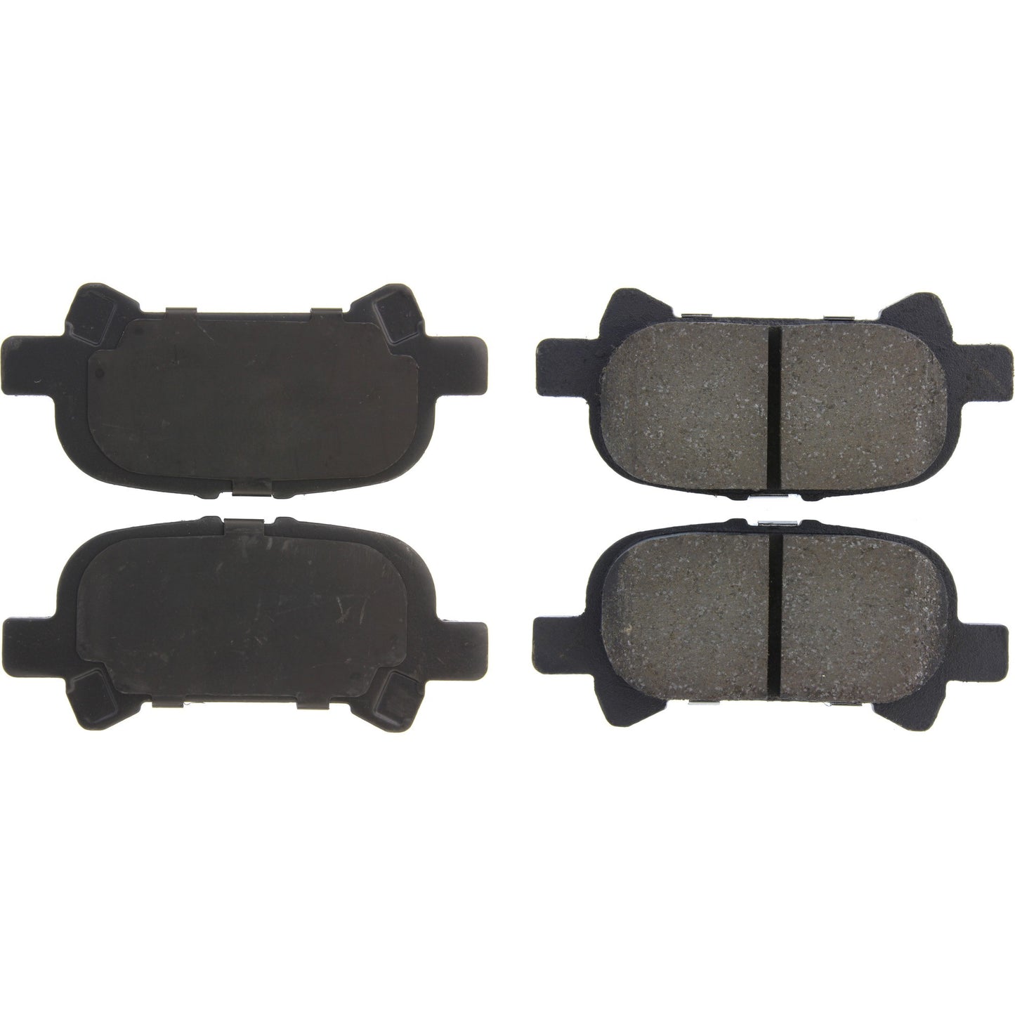 StopTech Street Select Brake Pads With Hardware