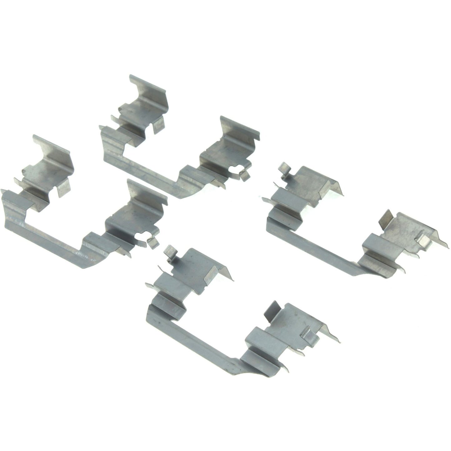 StopTech Street Select Brake Pads With Hardware