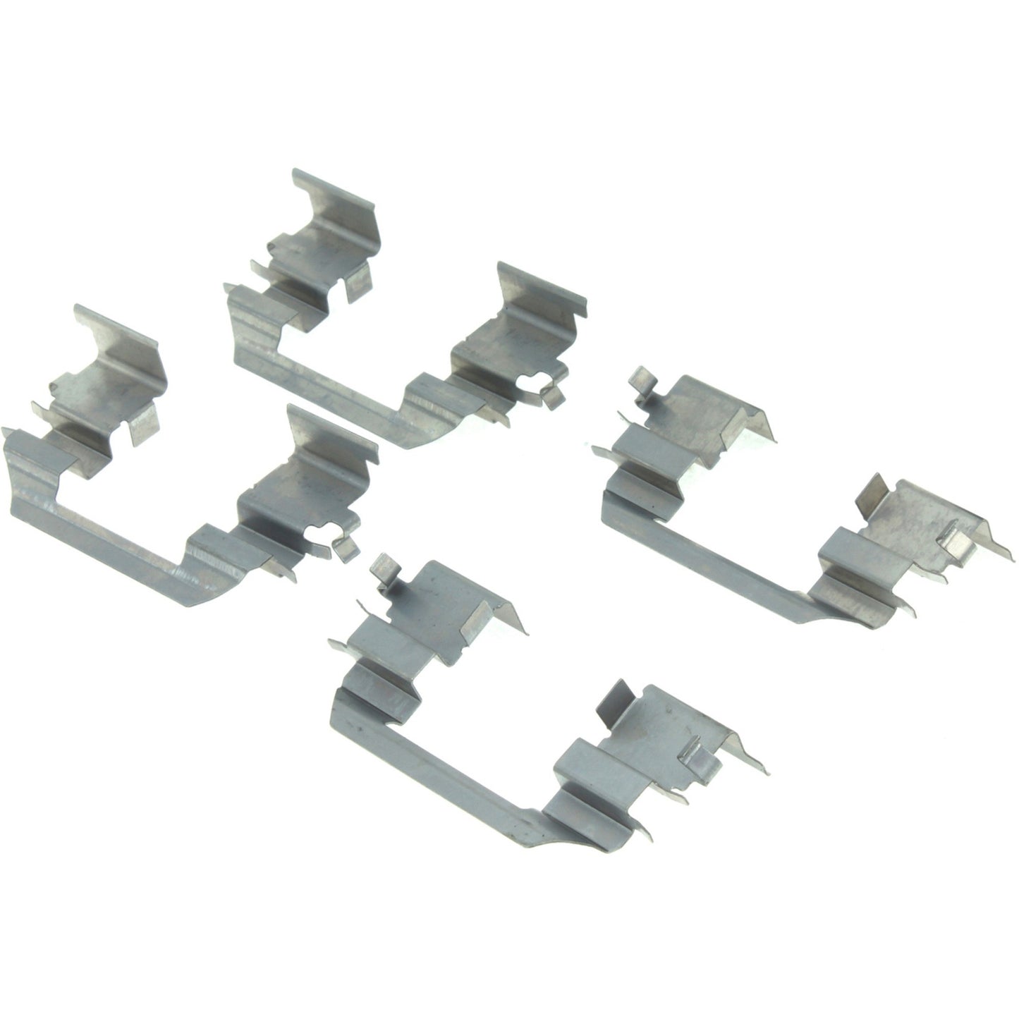 StopTech Street Select Brake Pads With Hardware