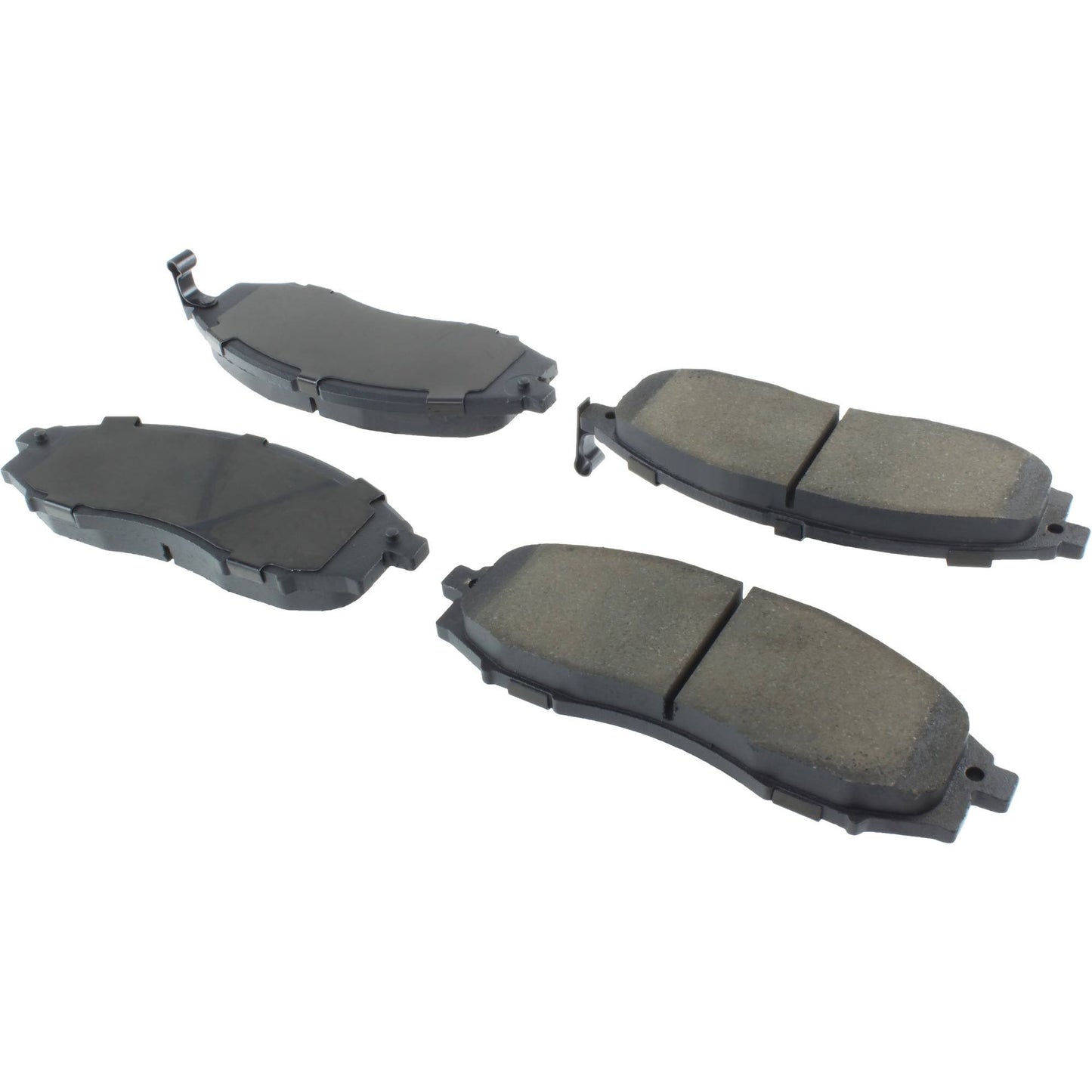 StopTech Street Select Brake Pads With Hardware