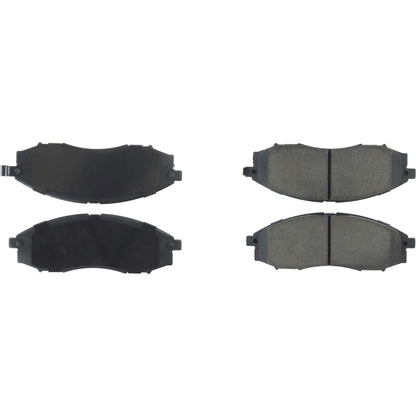 StopTech Street Select Brake Pads With Hardware