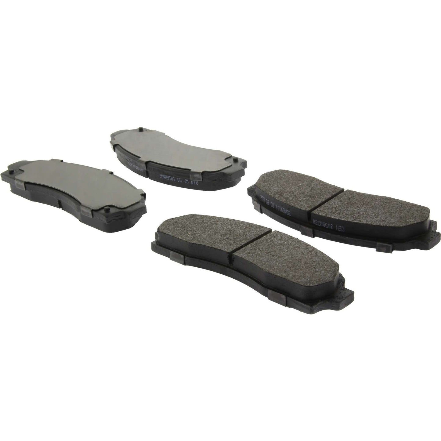 StopTech Street Select Brake Pads