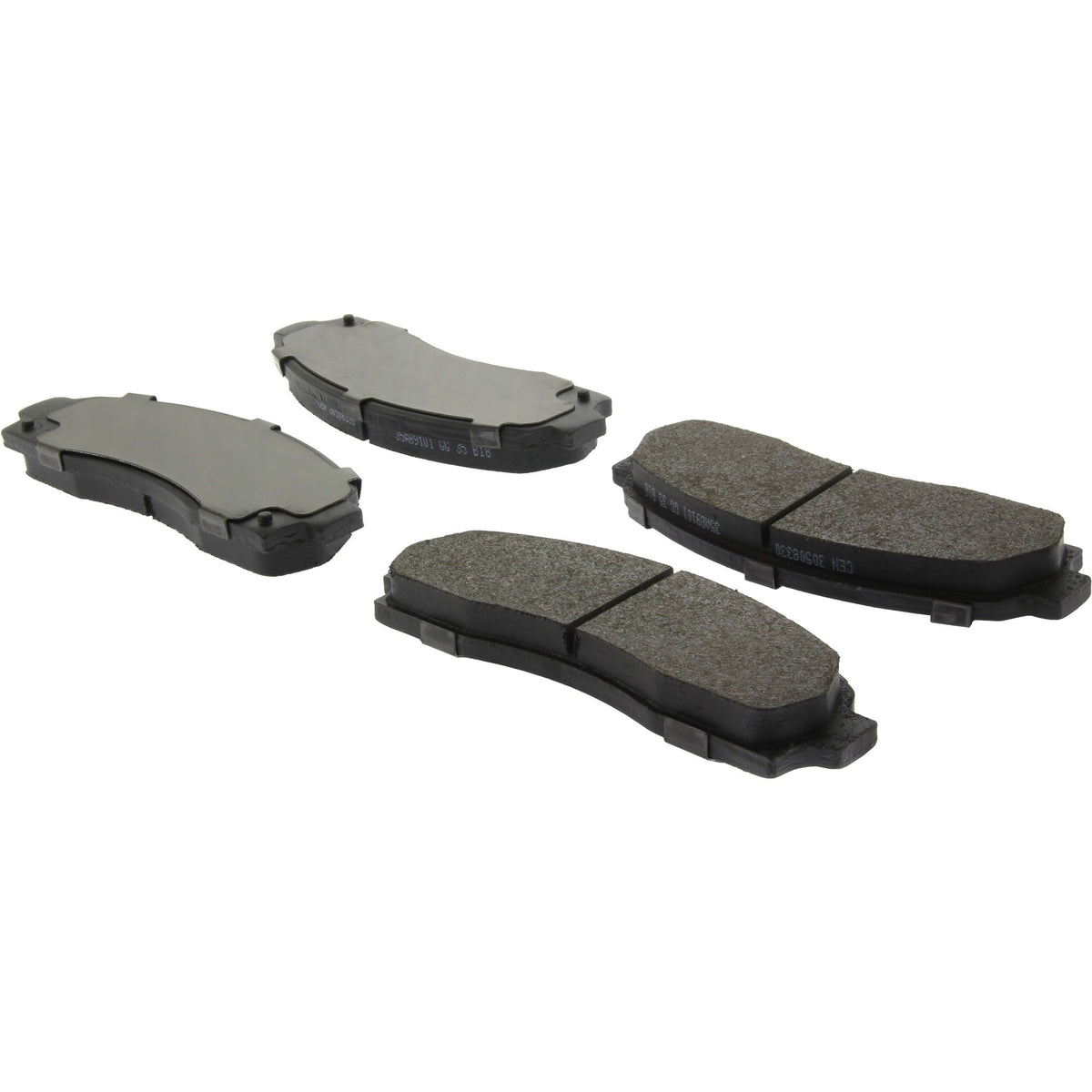 StopTech Street Select Brake Pads