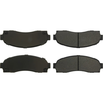 StopTech Street Select Brake Pads