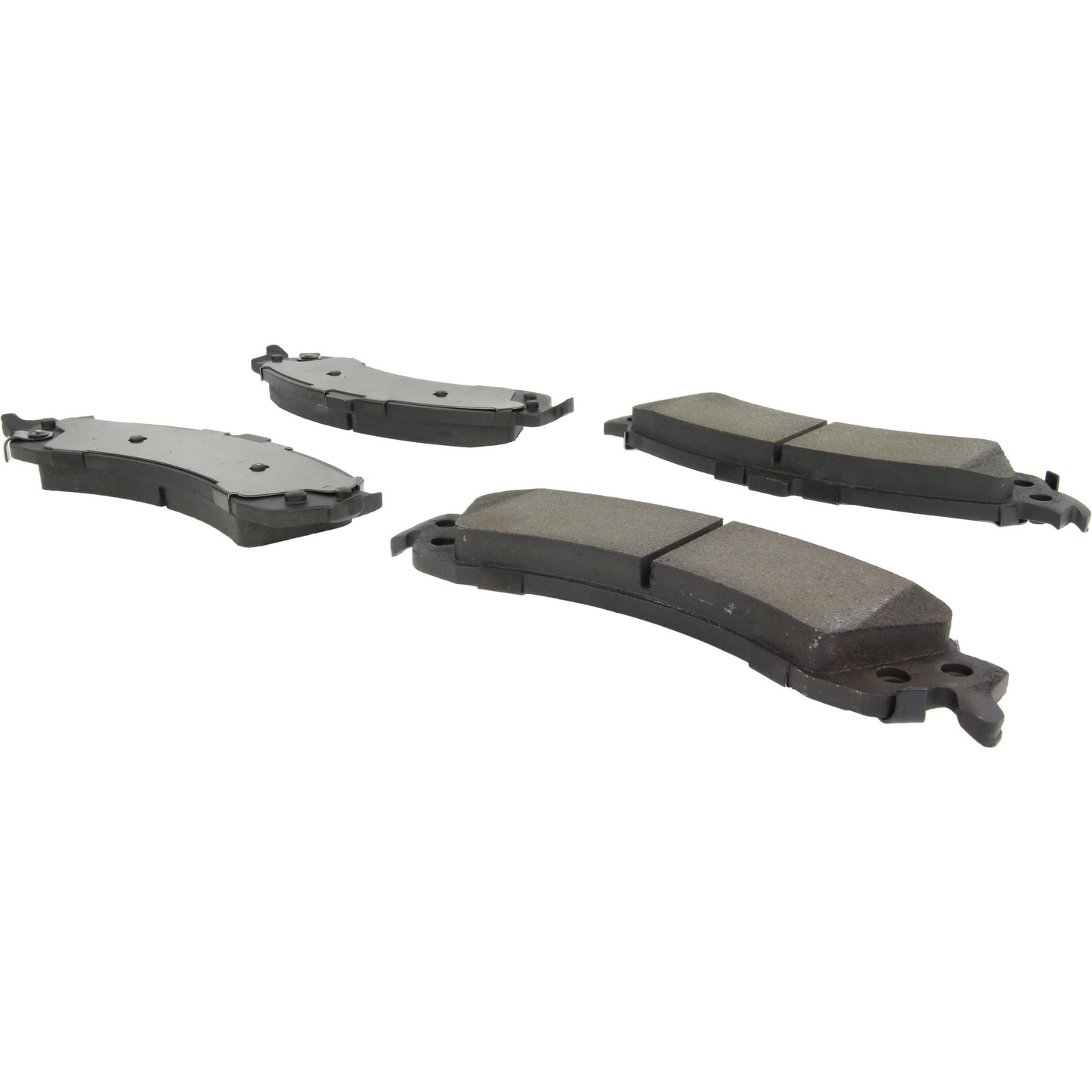 StopTech Street Select Brake Pads With Hardware