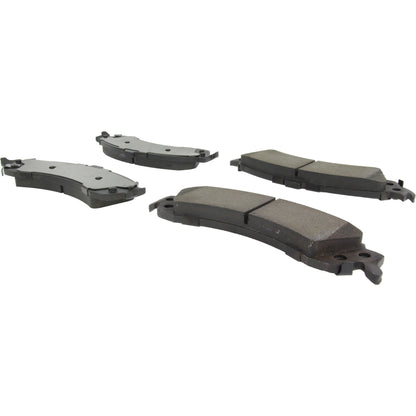 StopTech Street Select Brake Pads With Hardware