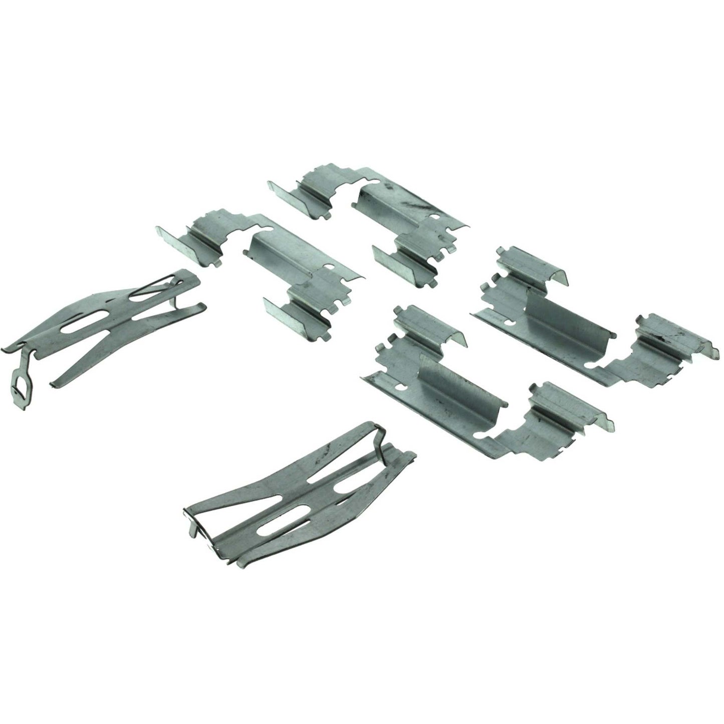 StopTech Street Select Brake Pads With Hardware