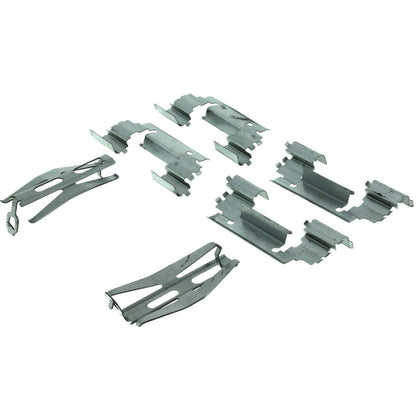 StopTech Street Select Brake Pads With Hardware