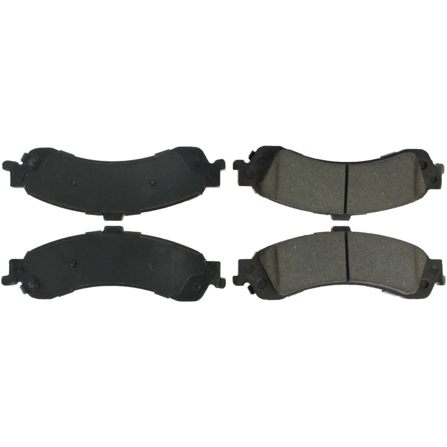 StopTech Street Select Brake Pads With Hardware