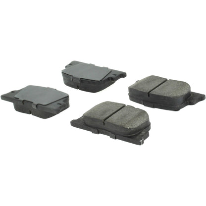 StopTech Street Select Brake Pads With Hardware