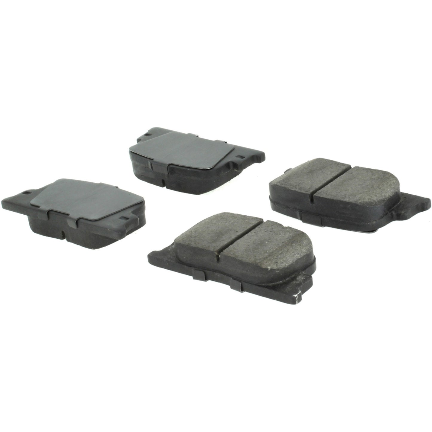 StopTech Street Select Brake Pads With Hardware