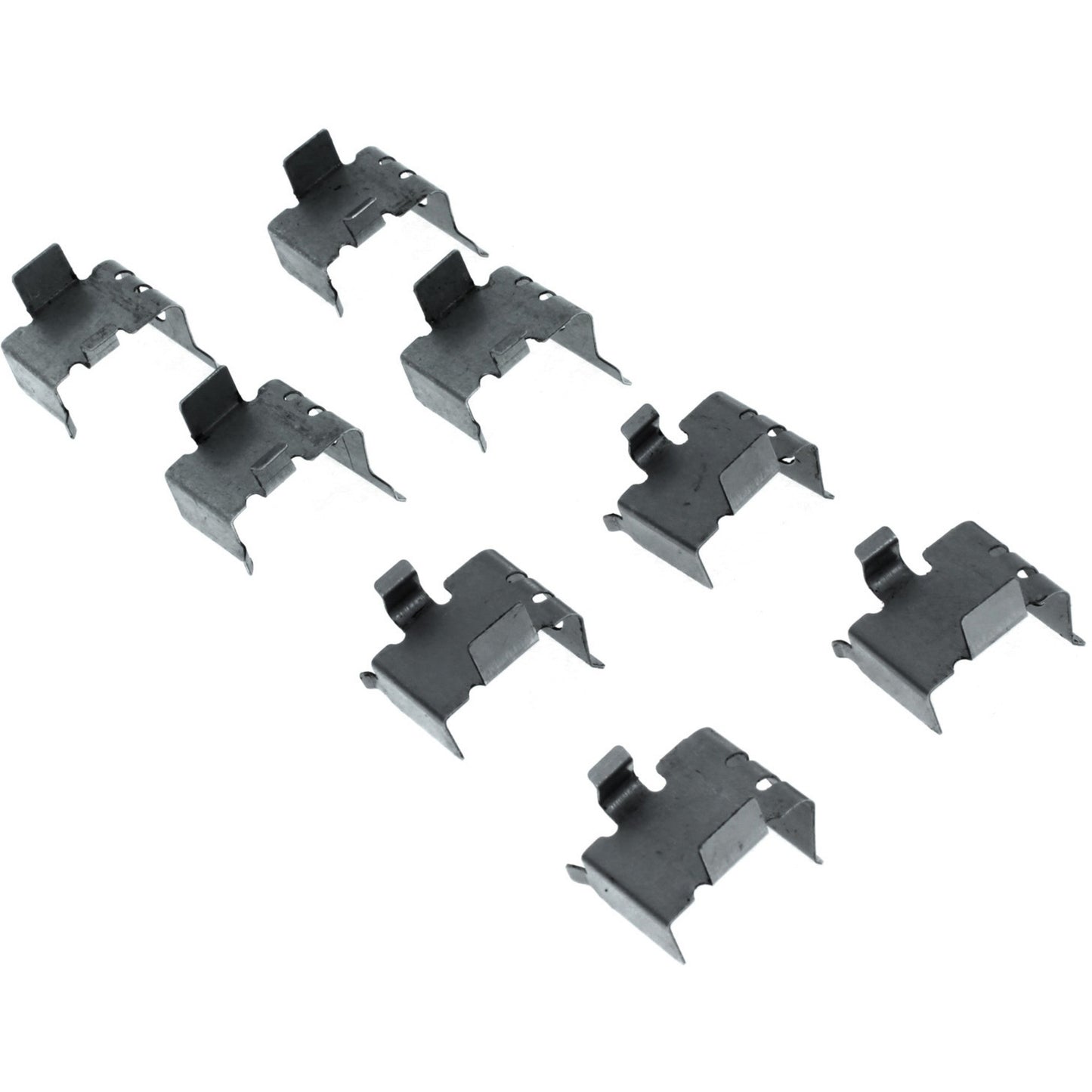 StopTech Street Select Brake Pads With Hardware