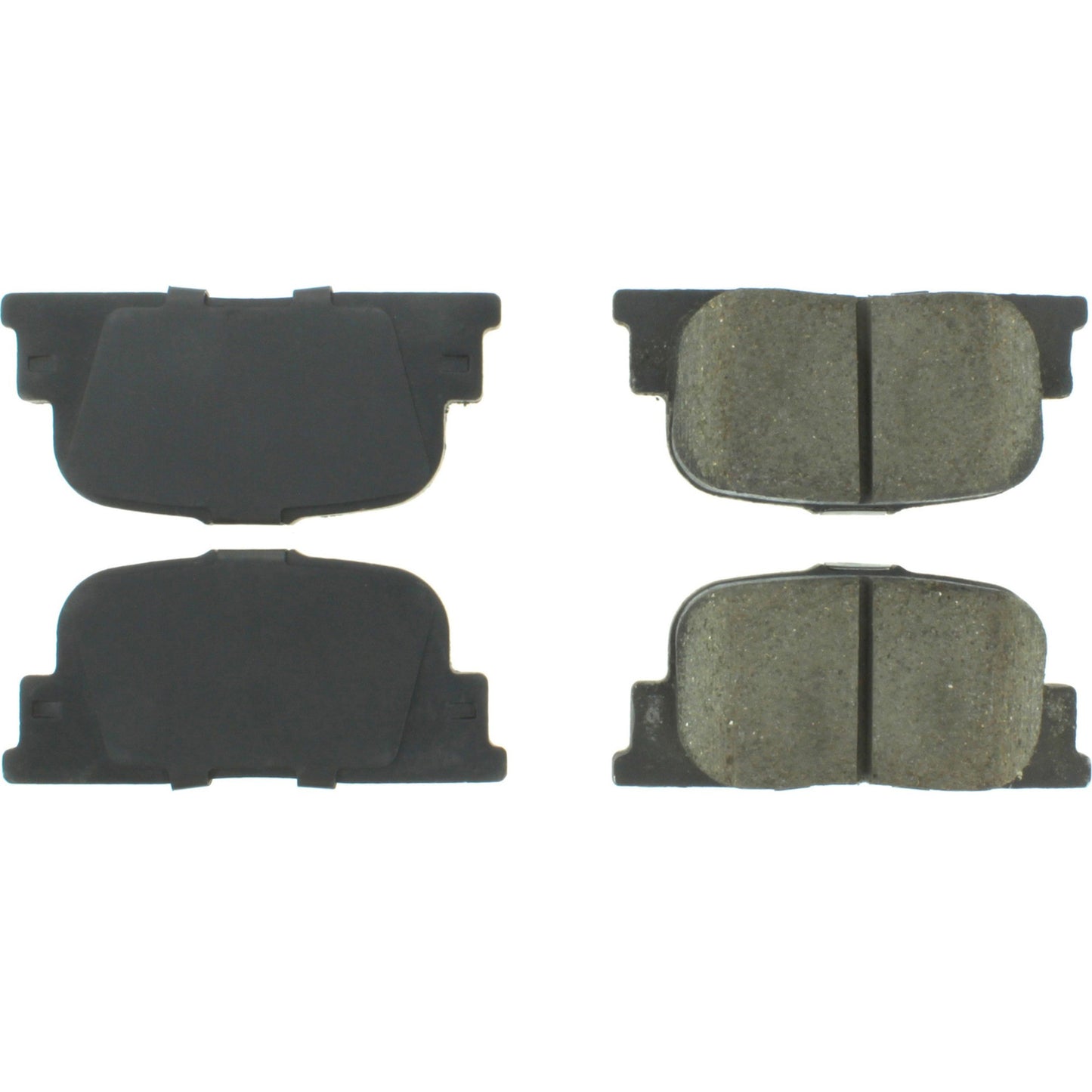 StopTech Street Select Brake Pads With Hardware