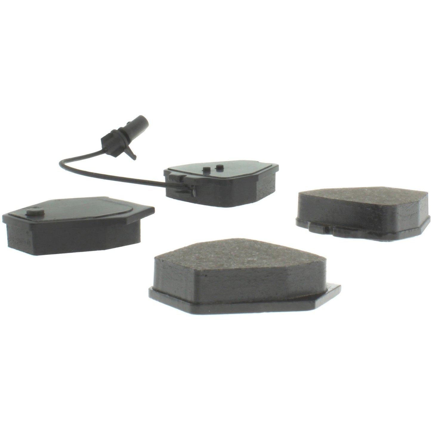 StopTech Street Select Brake Pads With Hardware