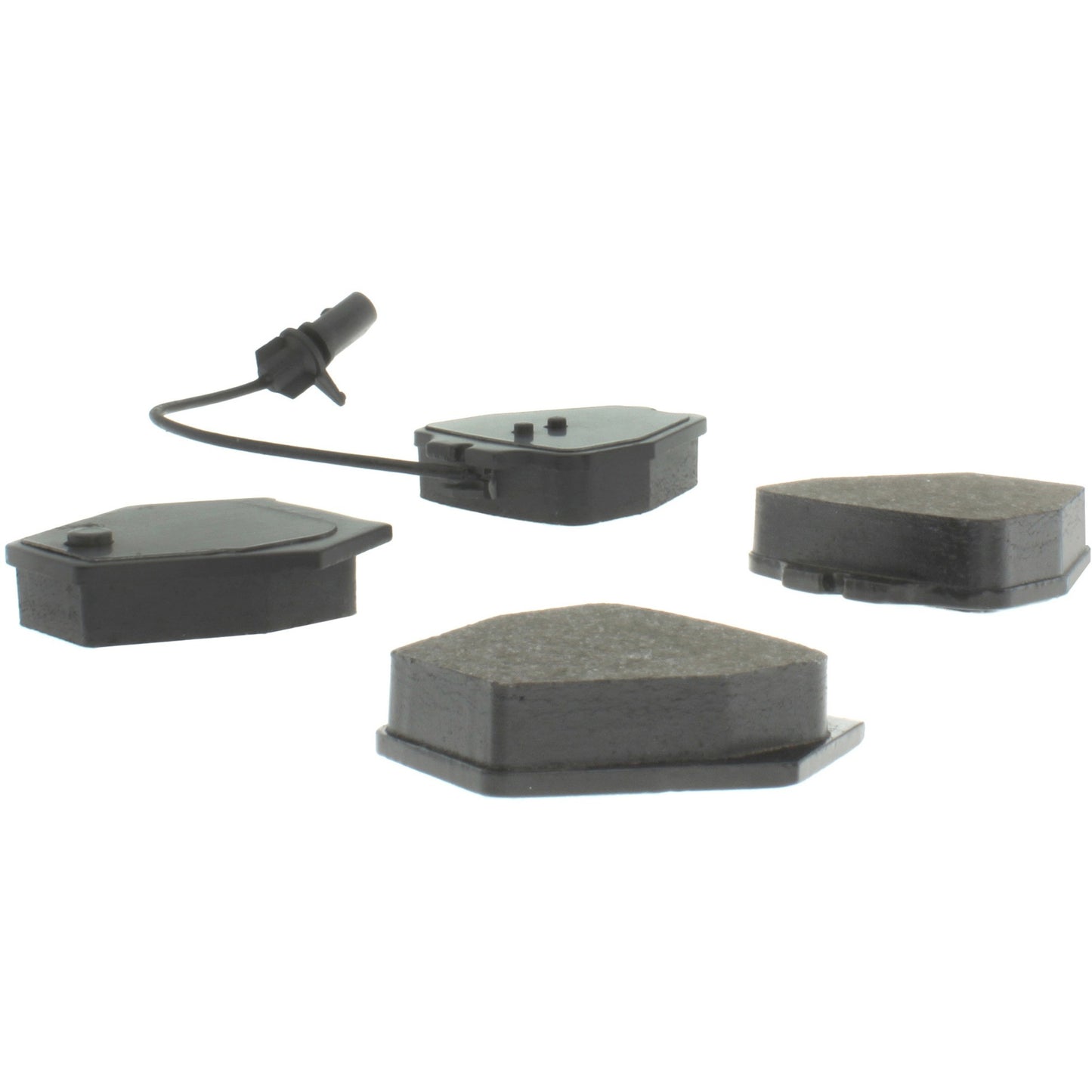 StopTech Street Select Brake Pads With Hardware