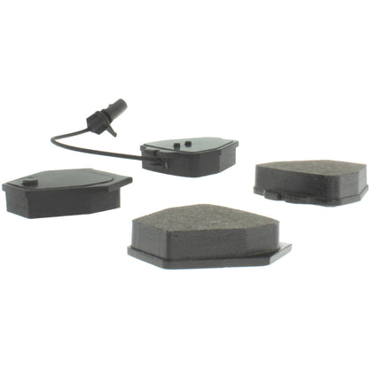 StopTech Street Select Brake Pads With Hardware
