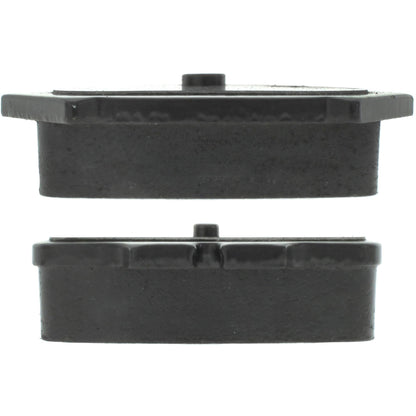 StopTech Street Select Brake Pads With Hardware