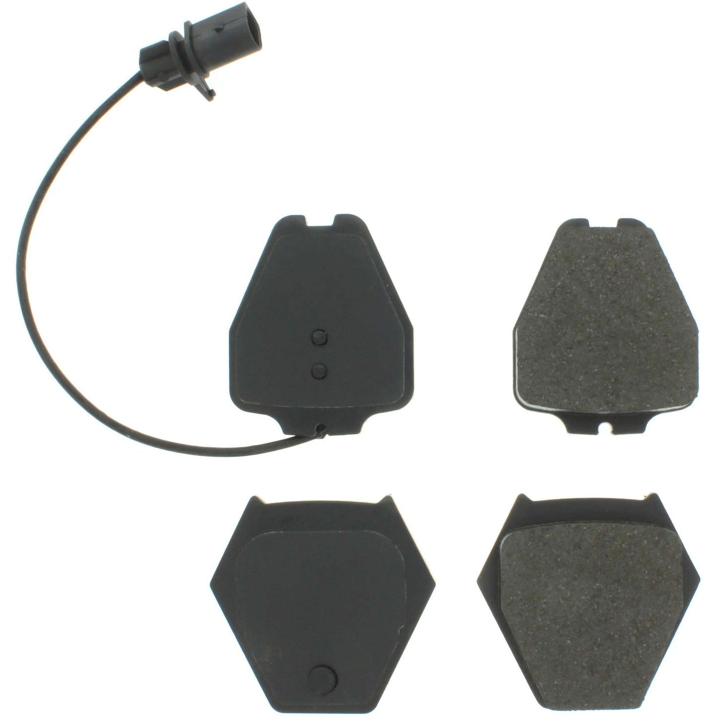 StopTech Street Select Brake Pads With Hardware