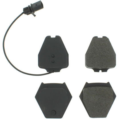 StopTech Street Select Brake Pads With Hardware
