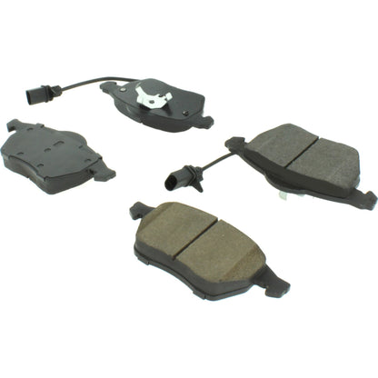 StopTech Street Select Brake Pads With Hardware