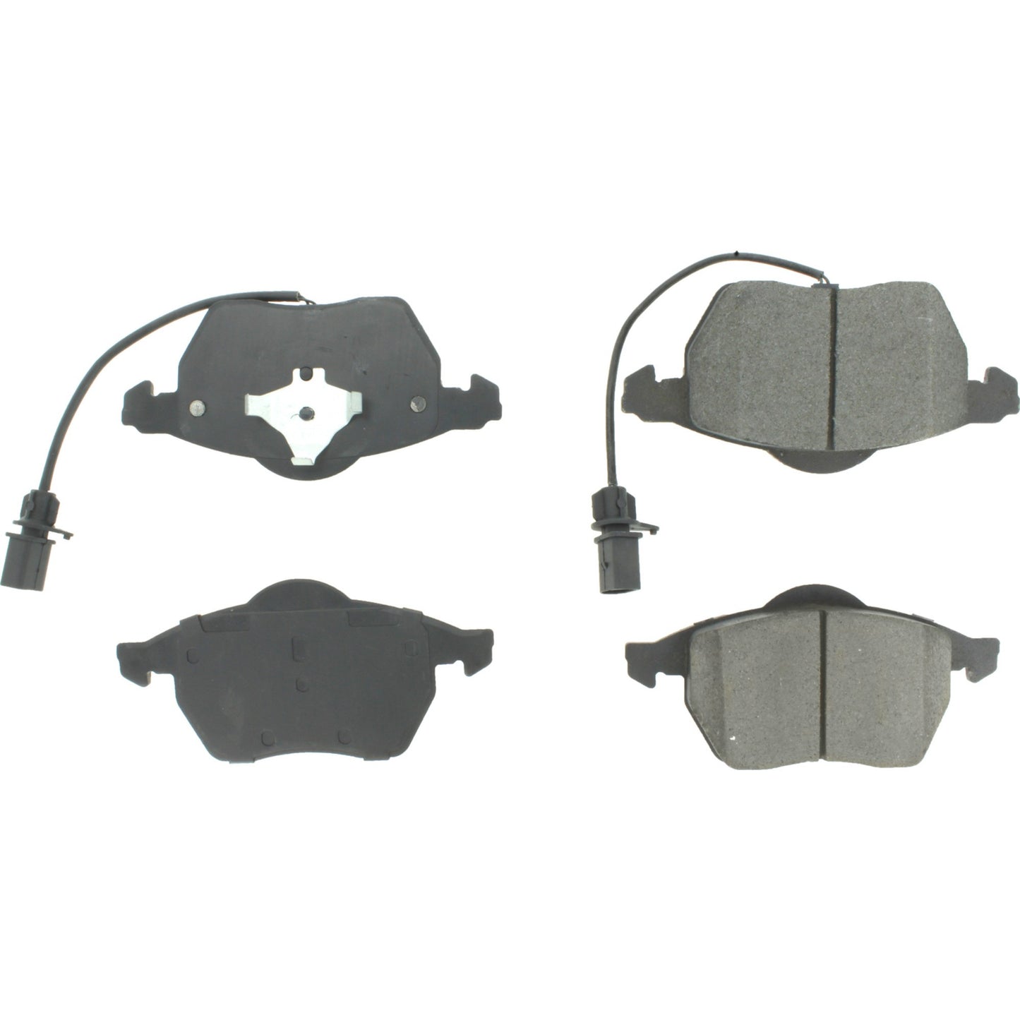 StopTech Street Select Brake Pads With Hardware