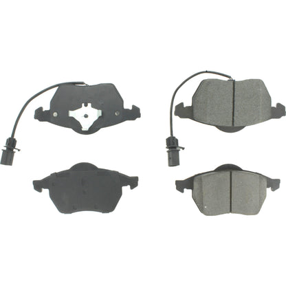 StopTech Street Select Brake Pads With Hardware