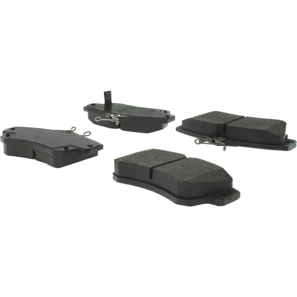 StopTech Street Select Brake Pads With Hardware