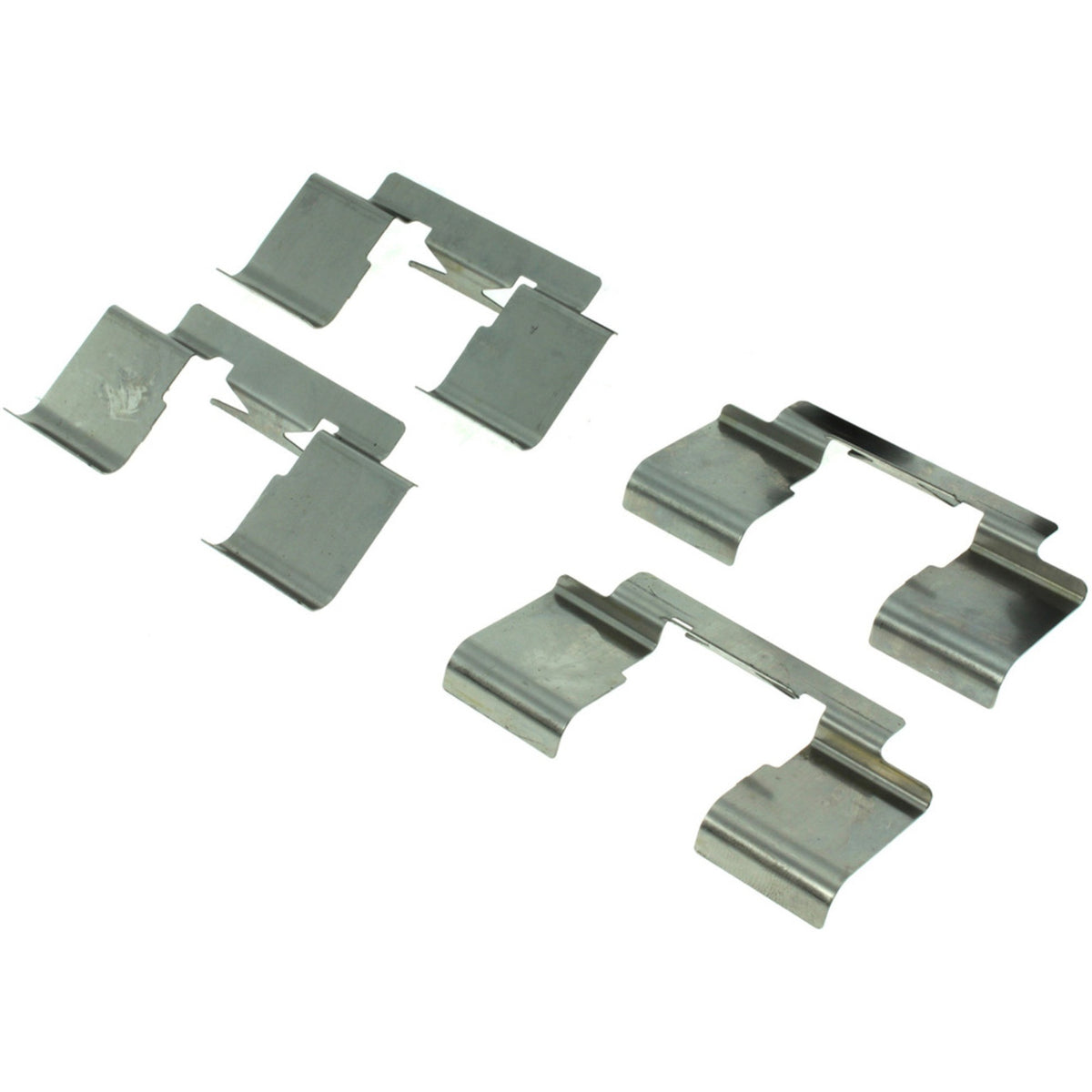 StopTech Street Select Brake Pads With Hardware