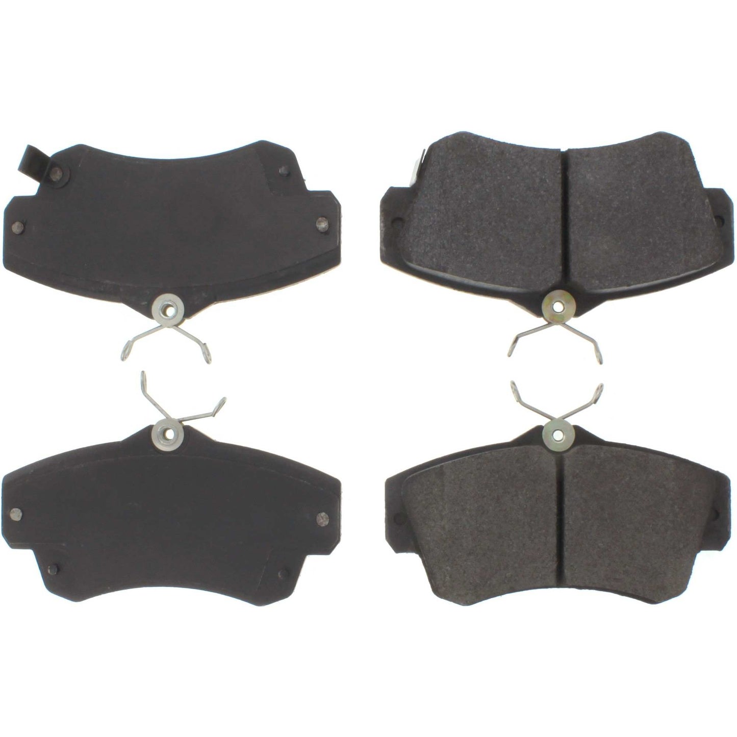StopTech Street Select Brake Pads With Hardware