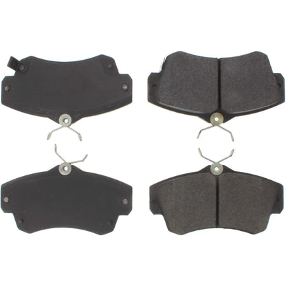 StopTech Street Select Brake Pads With Hardware