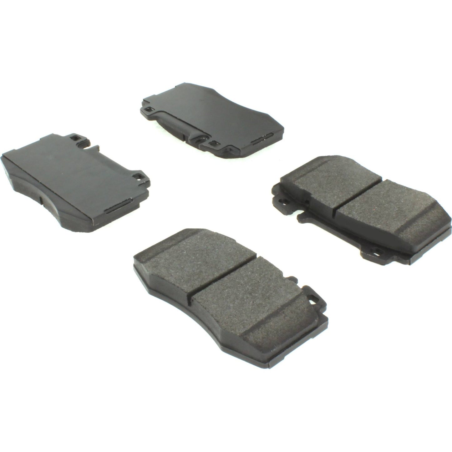 StopTech Street Select Brake Pads With Hardware