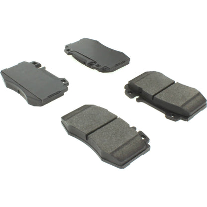 StopTech Street Select Brake Pads With Hardware