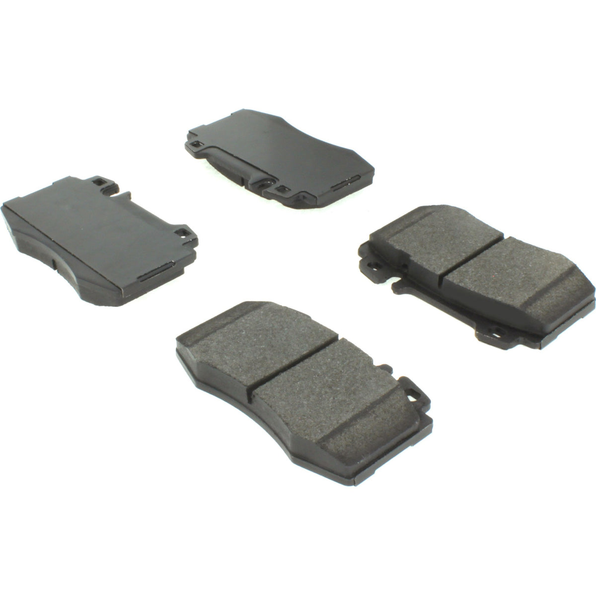 StopTech Street Select Brake Pads With Hardware