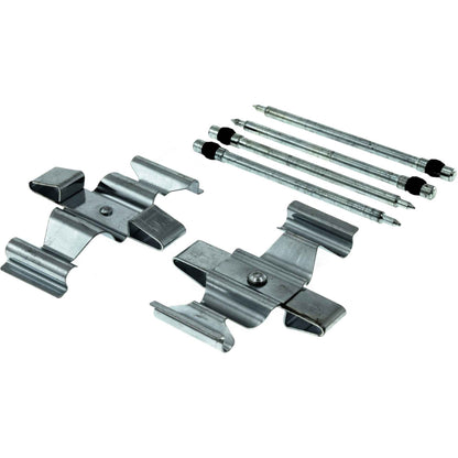 StopTech Street Select Brake Pads With Hardware