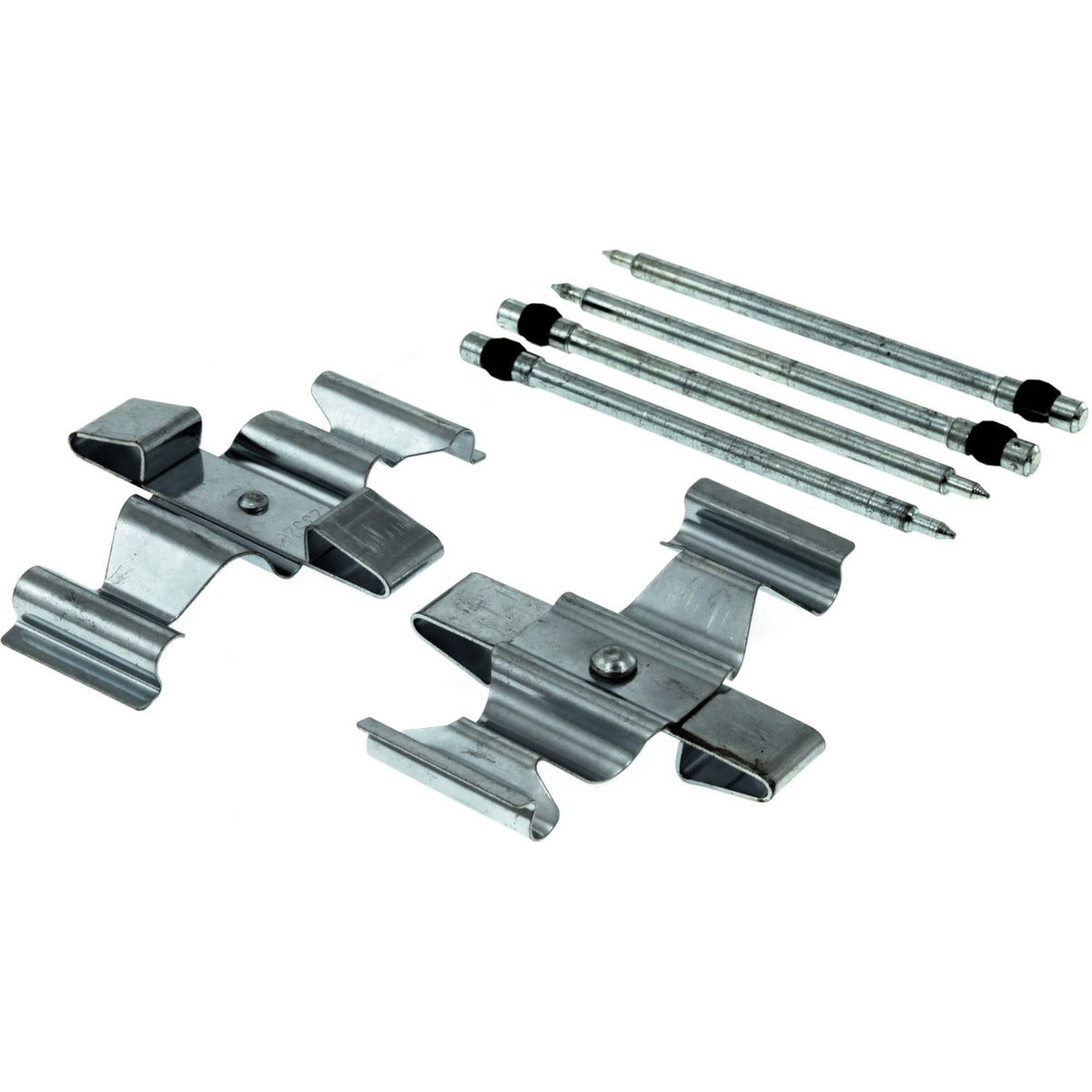 StopTech Street Select Brake Pads With Hardware