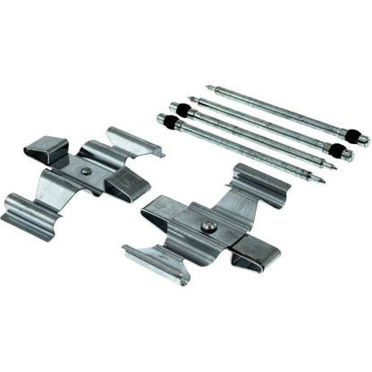 StopTech Street Select Brake Pads With Hardware