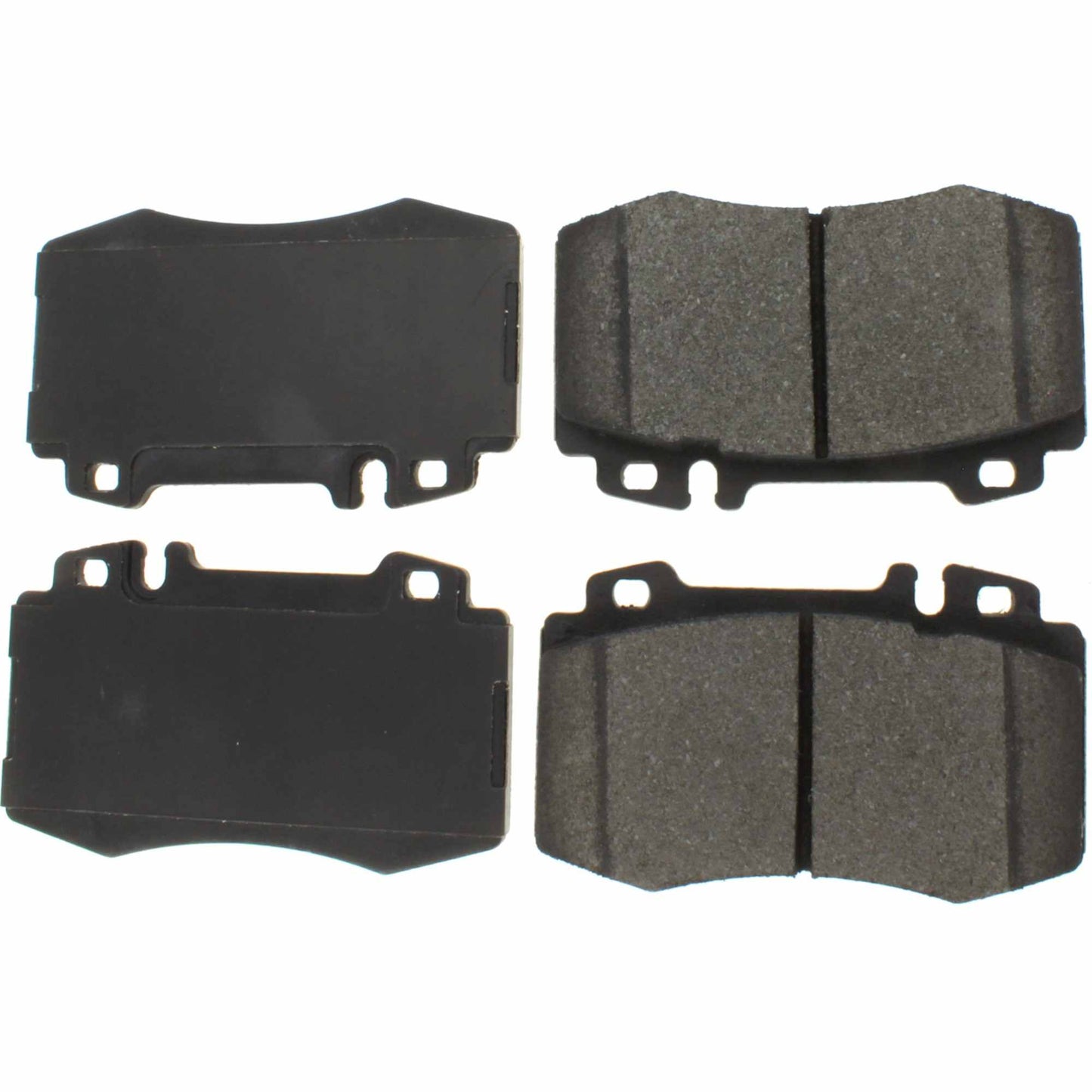 StopTech Street Select Brake Pads With Hardware
