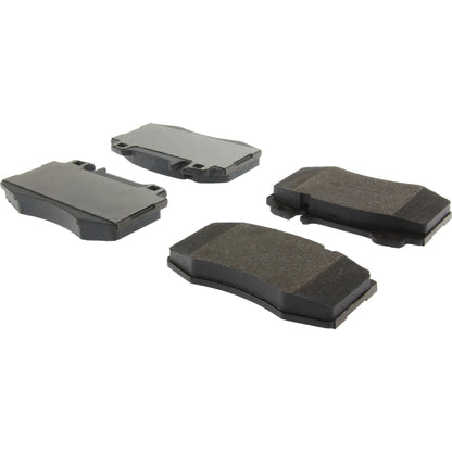 StopTech Street Select Brake Pads With Hardware